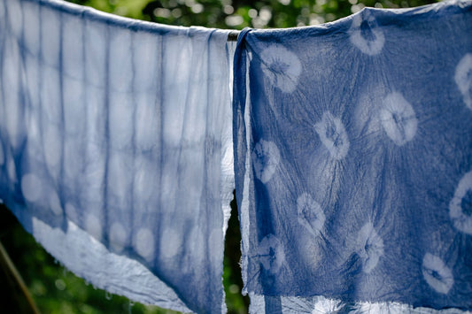 How To Get Blue Dye Out of Clothes