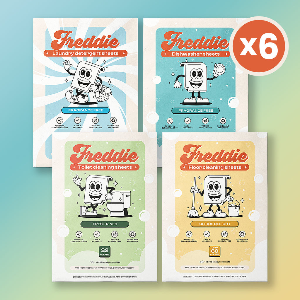 6x Everything Bundle -